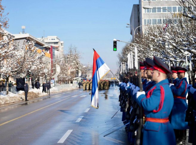 Дефиле, Бањалука - Фото: СРНА