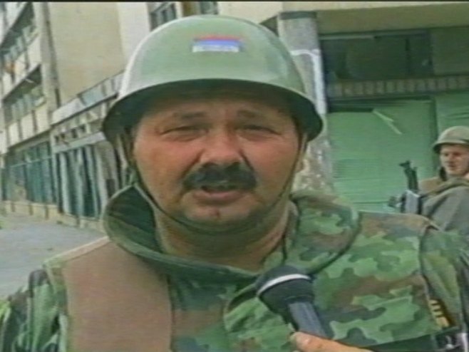 Новица Симић - Фото: РТРС