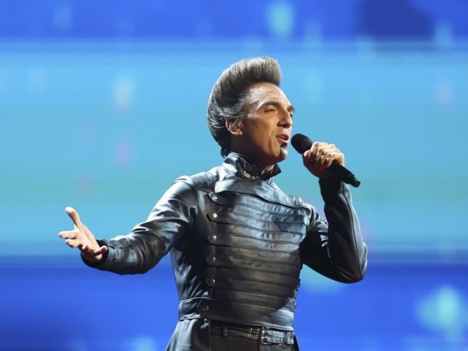 Слободан Тркуља (Фото: EPA/MAXIM SHIPENKOV) - 