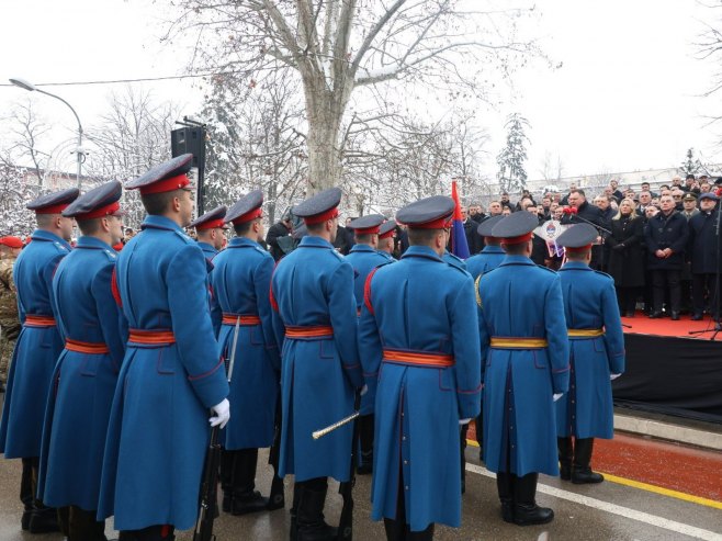 Припадници МУП Српске - Фото: ZIPAPHOTO/Borislav Zdrinja