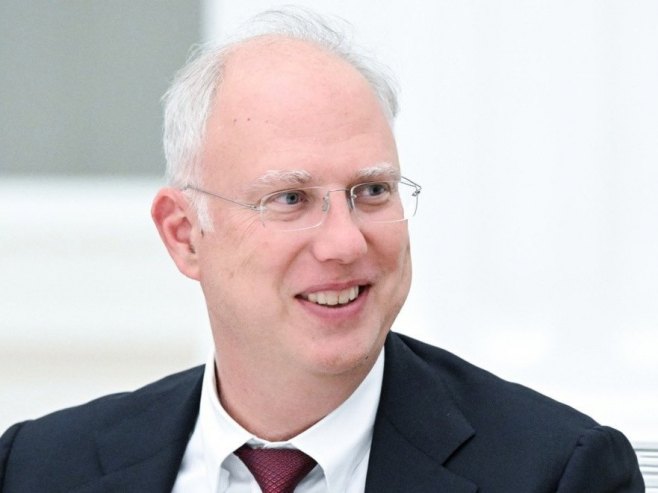 Кирил Димитријев (фото: EPA/SERGEY BOBYLEV) Кирил Димитријев (фото: EPA/SERGEY BOBYLEV) -