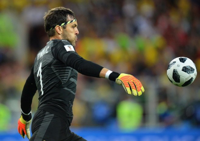 Владимир Стојковић (фото:  EPA/PETER POWELL) - 