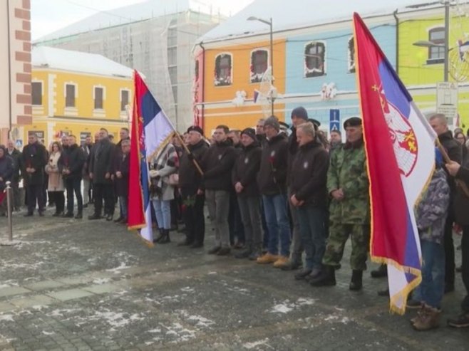 Дервента обиљежавање - Фото: РТРС