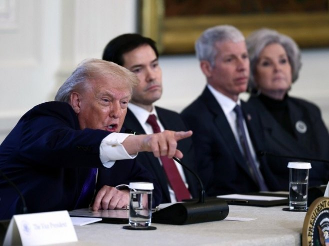 Доналд Трамп (Фото: EPA/JIM LO SCALZO / POOL) Доналд Трамп (Фото: EPA/JIM LO SCALZO / POOL) -