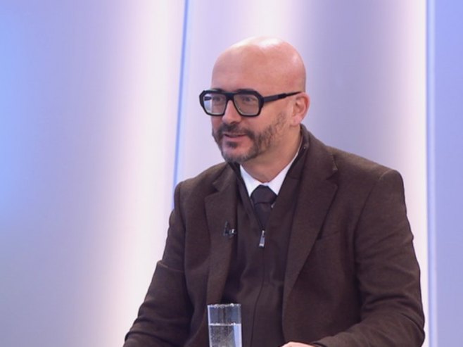 Синиша Пепић Синиша Пепић - Фото: РТРС