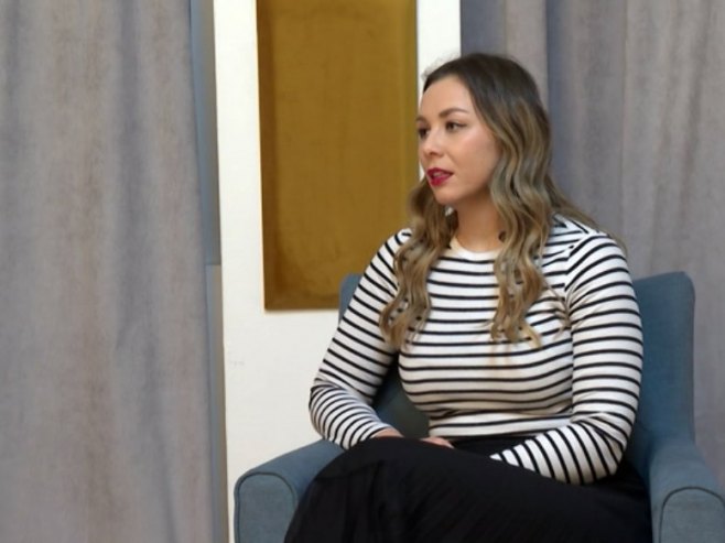 Екатарина Михајловић Екатарина Михајловић - Фото: РТРС