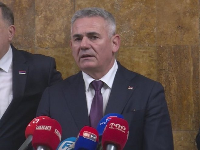 Синиша Милић Синиша Милић - Фото: РТРС