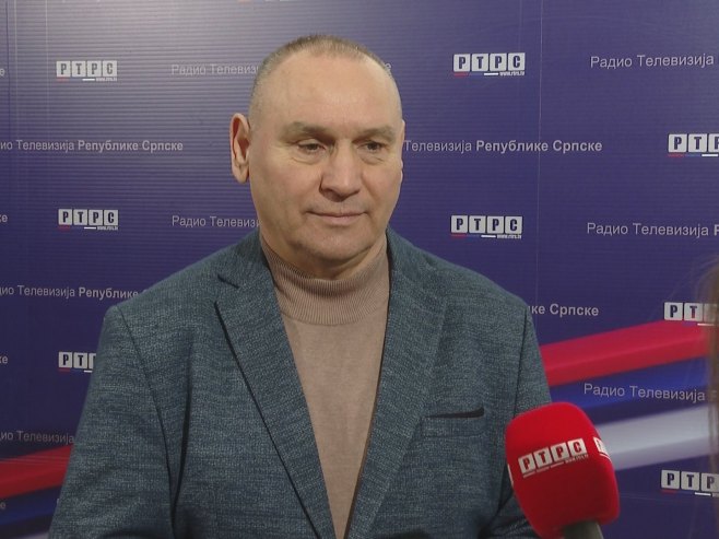 Слободан Жупљанин - Фото: РТРС