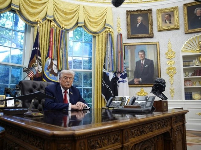 Доналд Трамп (Фото: EPA/YURI GRIPAS) Доналд Трамп (Фото: EPA/YURI GRIPAS) -