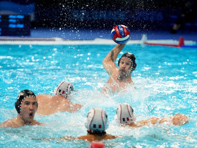 ЕП у ватерполу: Мађарска - Француска (Фото: Танјуг/Јадранка Илић) ЕП у ватерполу: Мађарска - Француска (Фото: Танјуг/Јадранка Илић) -