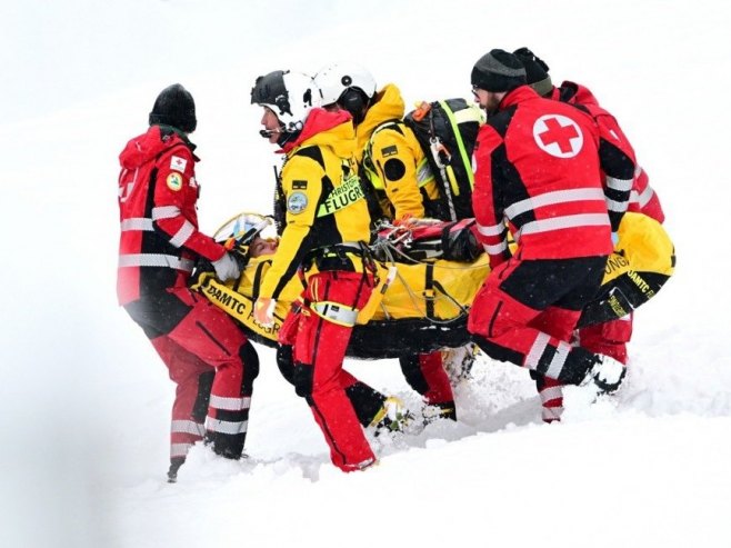 Магдалена Егер (фото: EPA/CHRISTIAN BRUNA) - 