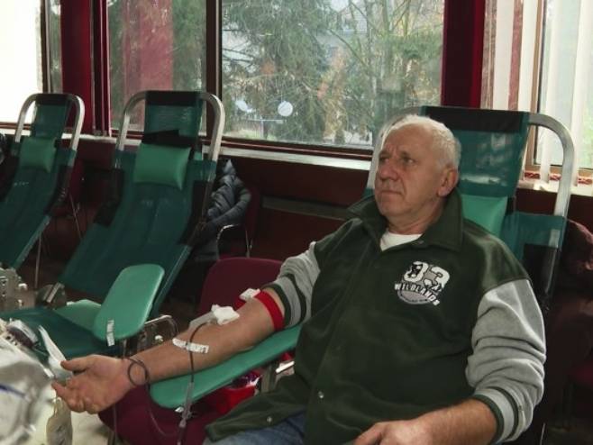 Борислав Радановић из Дервенте - Фото: РТРС