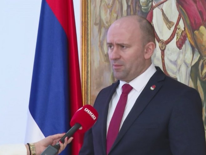 Милан Зечевић - Фото: РТРС