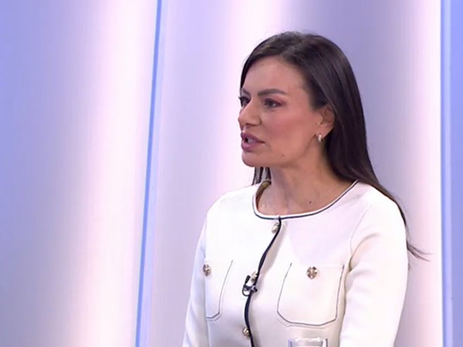 Санела Шимун - Фото: РТРС