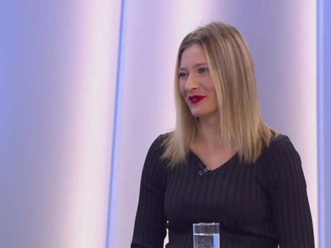 Јелена Живковић Костић Јелена Живковић Костић - Фото: РТРС