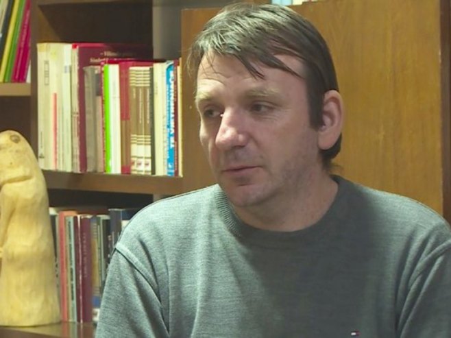 Слободан Јовић Слободан Јовић - Фото: РТРС