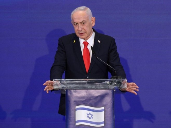 Бењамин Нетанјаху (фото: EPA/ABIR SULTAN) Бењамин Нетанјаху (фото: EPA/ABIR SULTAN) -