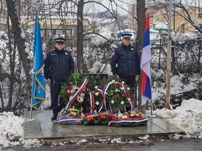 И.Сарајево: Помен Зорану Цвијетићу И.Сарајево: Помен Зорану Цвијетићу - Фото: РТРС