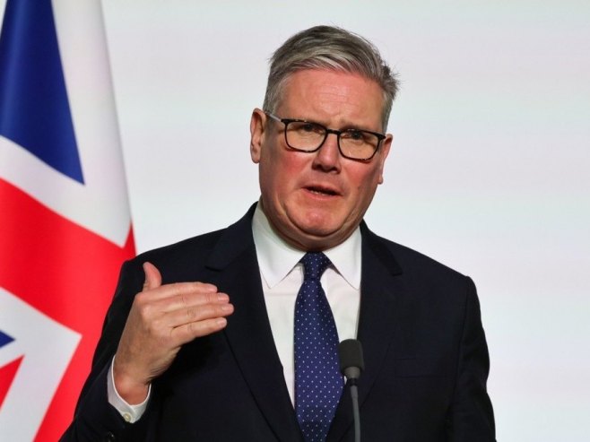 Кир Стармер (фото: архива - EPA/LUDOVIC MARIN / POOL MAXPPP OUT) Кир Стармер (фото: архива - EPA/LUDOVIC MARIN / POOL MAXPPP OUT) -