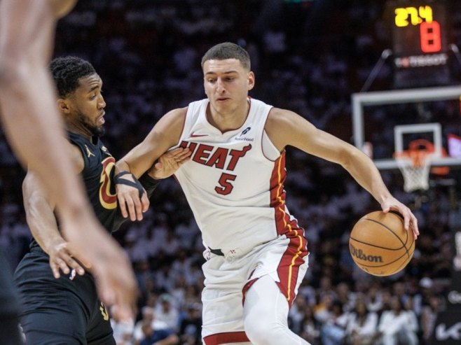 Никола Јовић (фото: EPA/CRISTOBAL HERRERA-ULASHKEVICH) Никола Јовић (фото: EPA/CRISTOBAL HERRERA-ULASHKEVICH) -