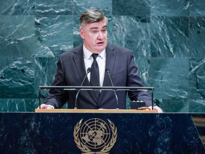 Зоран Милановић (фото: EPA/KENA BETANCUR) Зоран Милановић (фото: EPA/KENA BETANCUR) -