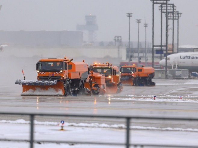 Франкфурт, архивска фотографија (фото: EPA/JOERG HALISCH) Франкфурт, архивска фотографија (фото: EPA/JOERG HALISCH) -