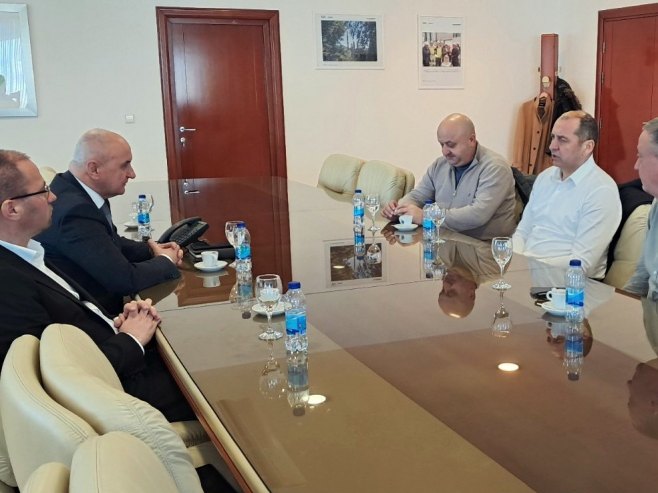 Састанак - Фото: РТРС