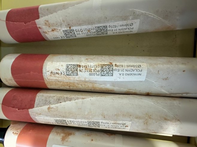 Одузето експлозивно средство Одузето експлозивно средство - Фото: Уступљена фотографија