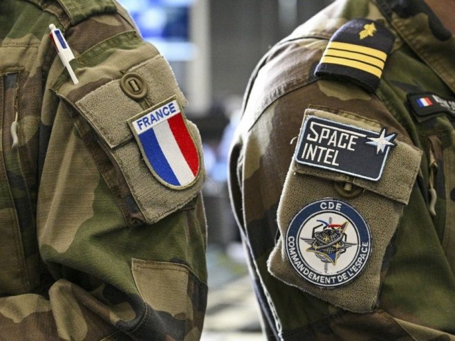 Француска војска (фото: EPA/CAROLINE BLUMBERG) Француска војска (фото: EPA/CAROLINE BLUMBERG) -