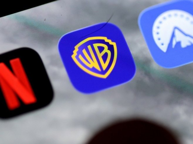 Парамаунт тужи Ворнер брос због договора са Нетфликсом (Фото: EPA/HANNIBAL HANSCHKE, илустрација) Парамаунт тужи Ворнер брос због договора са Нетфликсом (Фото: EPA/HANNIBAL HANSCHKE, илустрација) -