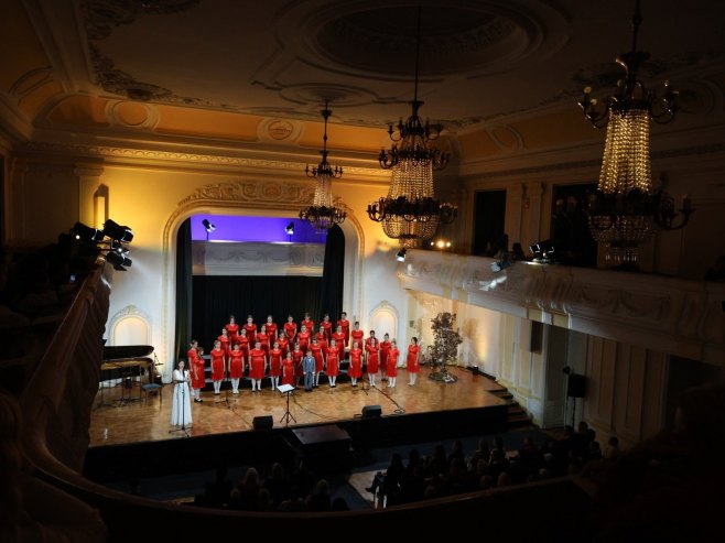 Традиционални Божићни концерт у Бањалуци - Фото: ZIPAPHOTO/Borislav Zdrinja