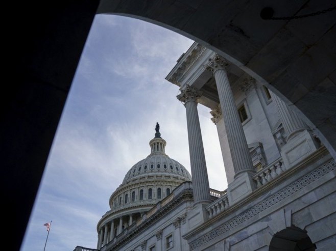 Капитол Хил (фото: EPA/WILL OLIVER - илустрација) - 