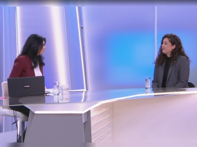 Маја Ковачевић Маја Ковачевић - Фото: РТРС