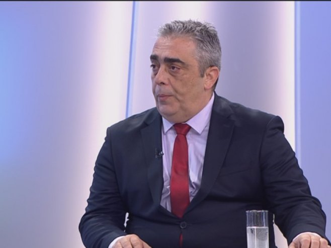 Божо Марић - Фото: РТРС