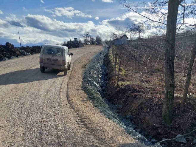 Пут Вујичићи - Фалићи Пут Вујичићи - Фалићи - Фото: Уступљена фотографија