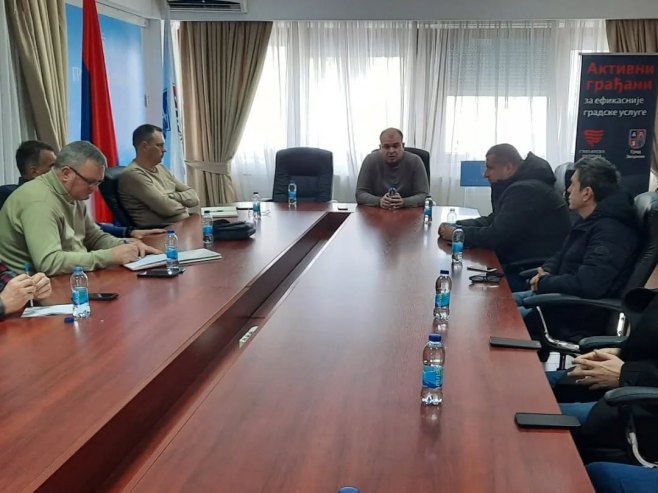 Укинута ванредна ситуација на подручју Зворника (facebook.com/gradzvornik056) - 