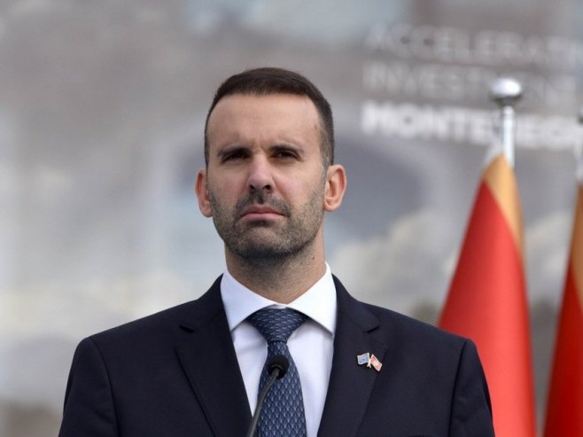 Милојко Спајић (Фото: EPA/BORIS PEJOVIC) - 