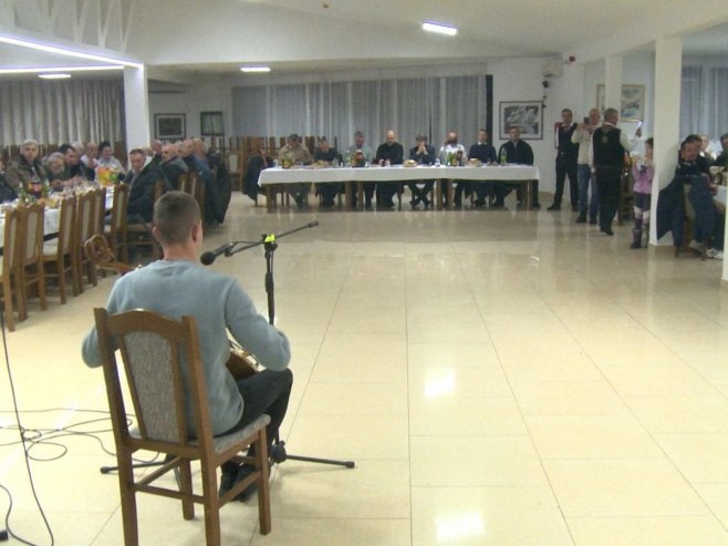 "Српско сијело" у Вишеграду "Српско сијело" у Вишеграду - Фото: РТРС