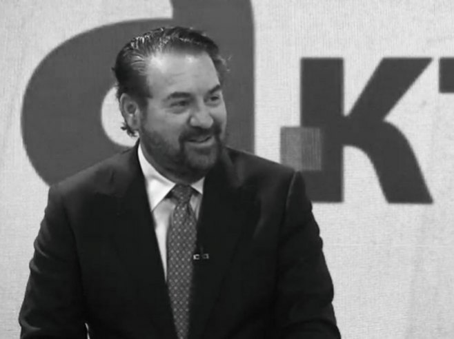 Марк Брновић Марк Брновић - Фото: РТРС