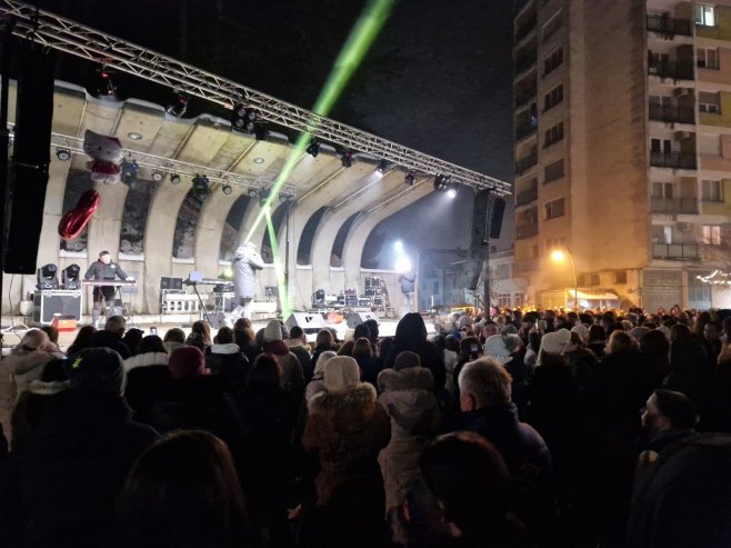 Дочек православне Нове године Дочек православне Нове године - Фото: РТРС