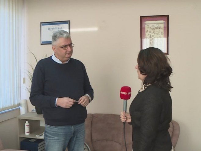 Мирослав Миловановић Мирослав Миловановић - Фото: РТРС