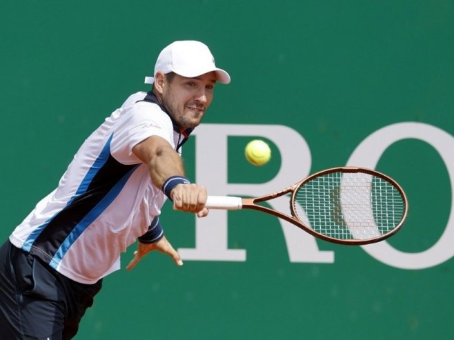 Душан Лајовић (Фото: EPA/SEBASTIEN NOGIER) - 