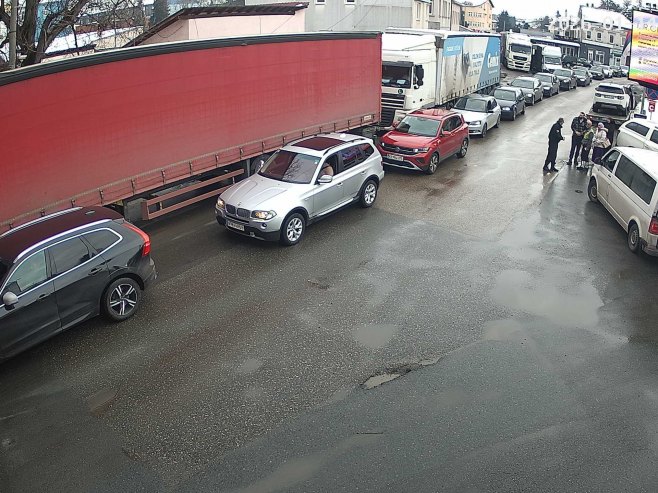 Гранични прелаз Градишка (фото: ams-rs.com) - 