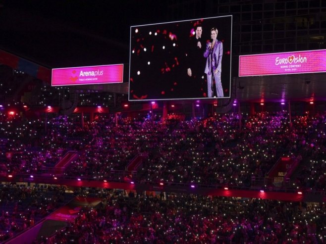 Евровизија (Фото: EPA/TIL BUERGY, илустрација) Евровизија (Фото: EPA/TIL BUERGY, илустрација) -