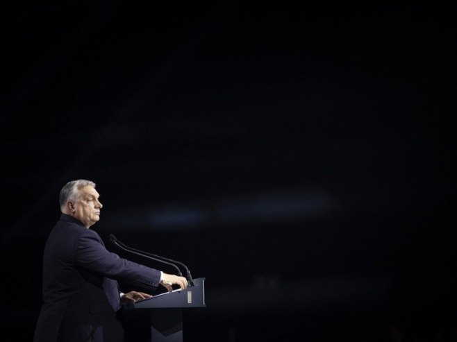 Виктор Орбан (Фото: EPA/ZOLTAN FISCHER / Hungarian PM Communication) Виктор Орбан (Фото: EPA/ZOLTAN FISCHER / Hungarian PM Communication) -