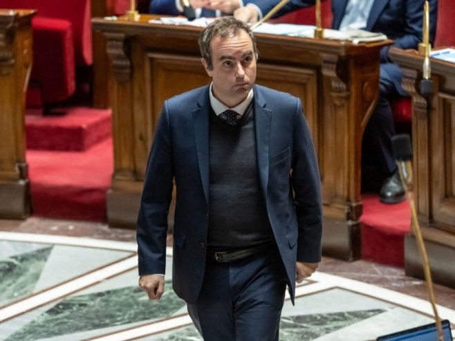 Себастјен Лекорни (фото: EPA/CHRISTOPHE PETIT TESSON) - 