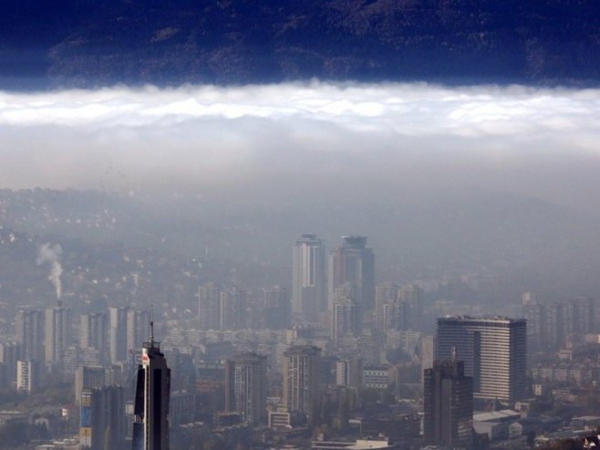 Сарајево (Фото: EPA/FEHIM DEMIR) - 