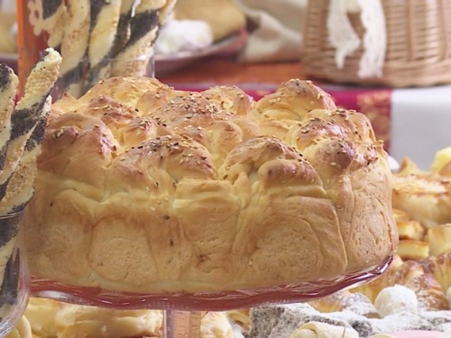 Божићна чесница Божићна чесница - Фото: РТРС