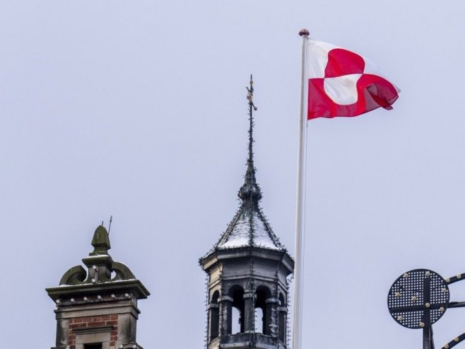 Гренланд (Фото: EPA/Ida Marie Odgaard send2net DENMARK OUT) - 