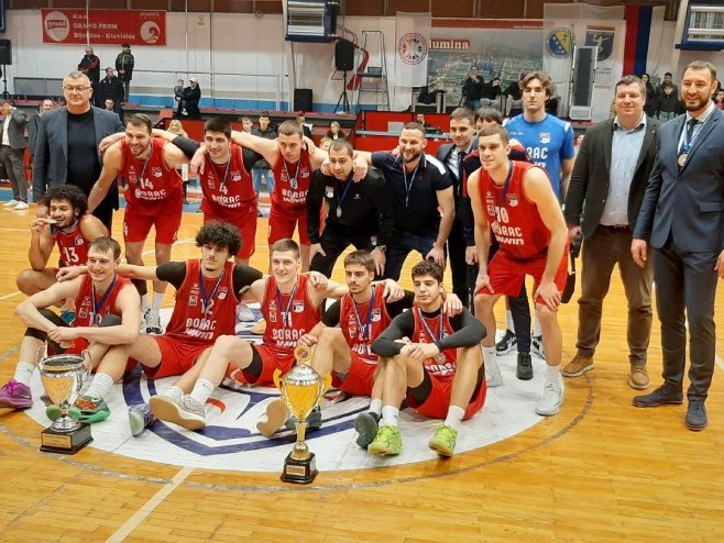 КК Борац КК Борац - Фото: РТРС